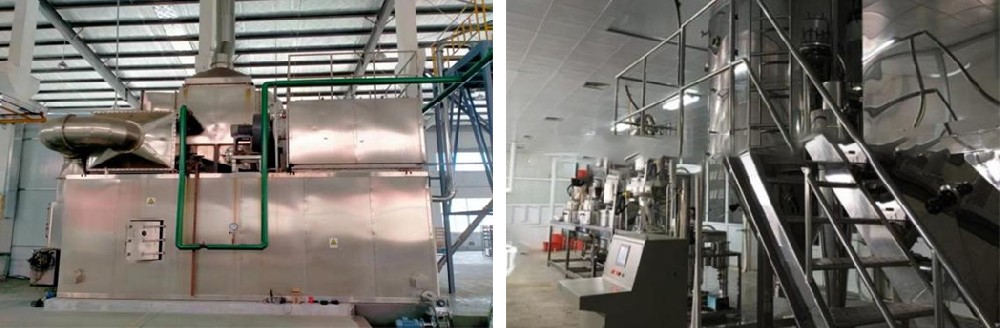 如何选择合适的喷雾干燥机：高速离心型与卧式压力型对比